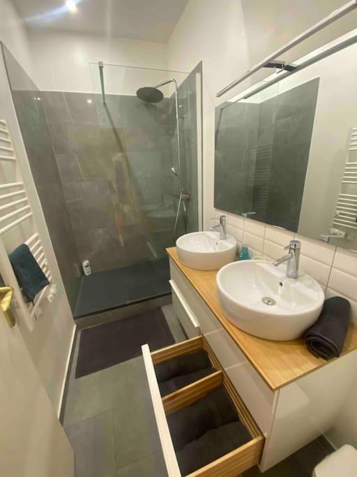 Centre Ville, Vieux Port 65m2 Marseille